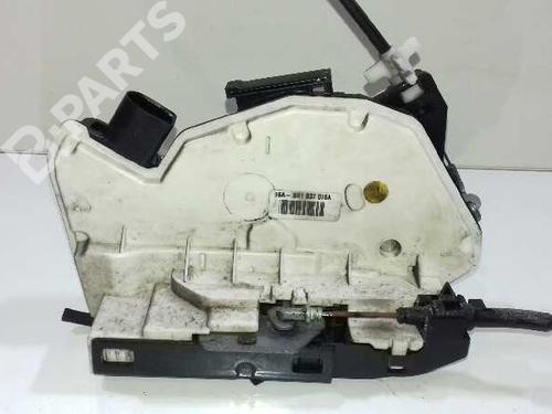 Used Front right lock VW PASSAT CC B6 (357) 2.0 TDI (170 hp) 2563986