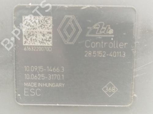 ABS pump OPEL VIVARO B Van (X82) 1.6 CDTI (05) | BP34649089M43 - Image 5