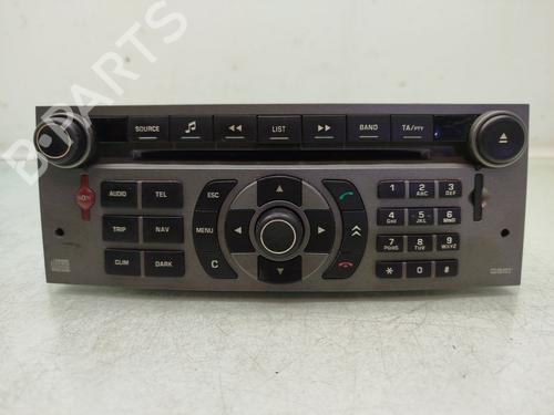 Bilradio CITROËN C5 II (RC_) 1.6 HDi (RC8HZB) 96601819YW