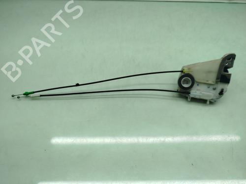 Used Rear right lock TOYOTA YARIS (_P9_) 1.33 VVT-i (NSP90_, NSP90R) (99 hp) 29544483