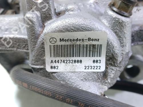 Left rear brake caliper MERCEDES-BENZ V-CLASS (W447) V 300 CDI / d (447.811, 447.813, 447.815) | BP40106726M107 - Image 4