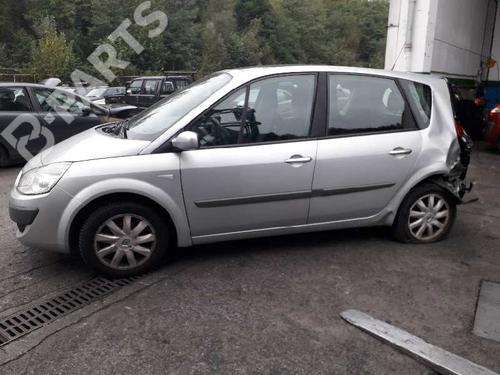 Left front driveshaft RENAULT SCÉNIC II (JM0/1_)  | BP2712088M38 