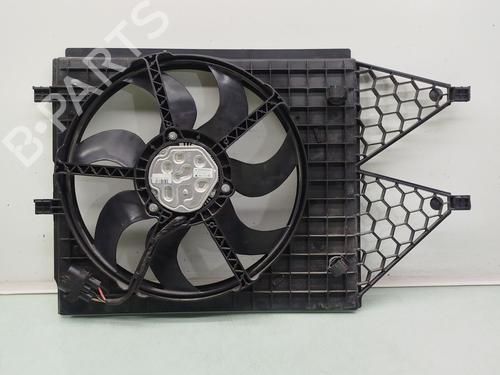 Used Radiator fan Radiator fan AUDI A1 Sportback (8XA, 8XF) 1.4 TDI (90 hp) 33656667 33656667