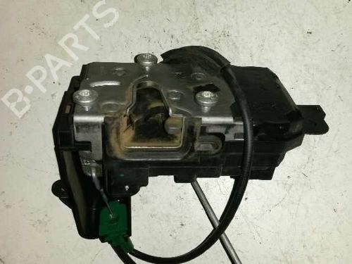 Front left lock OPEL ASTRA H (A04) 1.6 (L48) | BP2244390C98 