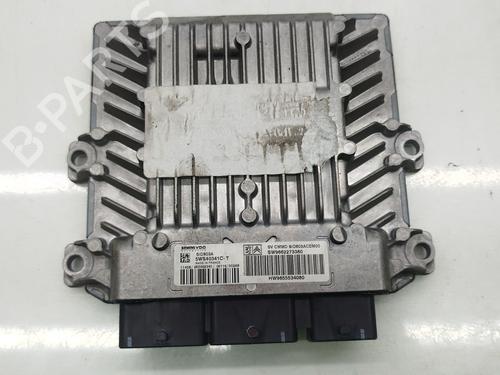 Computer motormanagement CITROËN C4 I (LC_) 2.0 HDi (136 hp) 28425988