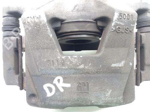 Right front brake caliper CHEVROLET AVEO Hatchback (T300) 1.3 D | BP26601616M104 