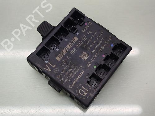 Used Electronic module Electronic module MERCEDES-BENZ GLE (W166) 350 d 4-matic (166.024) (258 hp) 36236242 36236242