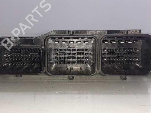 Engine control unit (ECU) CITROËN C3 II (SC_)  | BP7024360M57 
