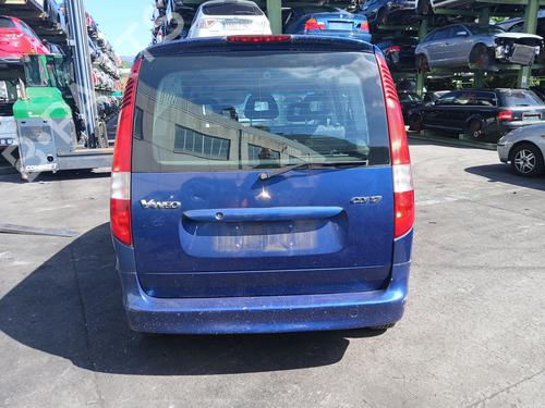 Left taillight MERCEDES-BENZ VANEO (414) 1.7 CDI (414.700) | BP27557921C34 