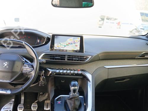 Turbocharger/Supercharger PEUGEOT 3008 II SUV (MC_, MR_, MJ_, M4_) 1.2 THP/ PureTech 130 (MRHNSM, MRHNSU, MRHNSJ, MRHNYW,... | BP30493554M71 