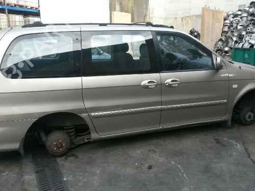 Mass air flow sensor KIA CARNIVAL II (GQ) 2.5 V6 | BP1652811M95 