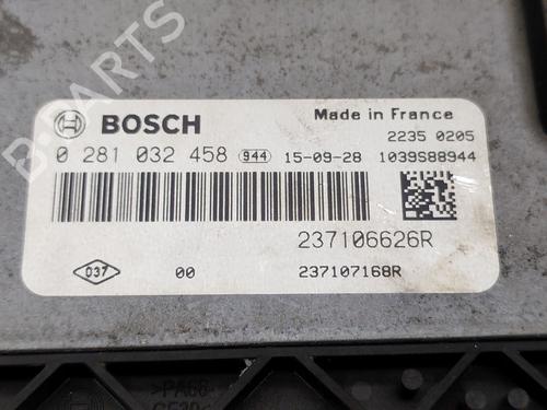 Engine control unit (ECU) RENAULT TRAFIC III Bus (JG_) 1.6 dCi 125 (JGMH) | BP40107109M57 - Image 4