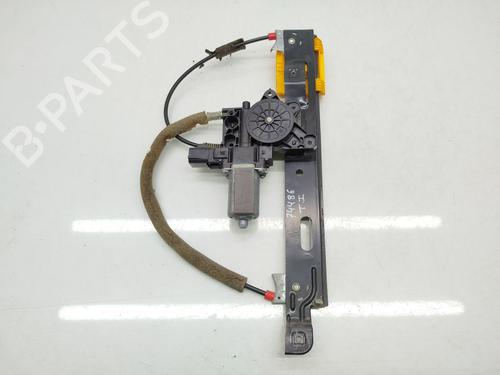 Used Rear left window mechanism JAGUAR XF I (X250) 2.7 D (207 hp) 19395784