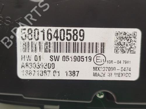 Climate control IVECO DAILY VI Van 35S16, 35C16, 40C16, 50C16, 70C16 | BP36323324I5 - Image 5