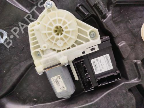 Front right window mechanism VW GOLF VI (5K1) 2.0 TDI | BP33872986C23 - Image 2