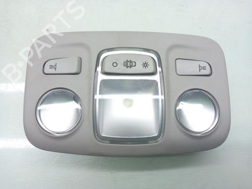 Used Interior roof light CITROËN C4 Grand Picasso II (DA_, DE_) 1.6 HDi / BlueHDi 115 (115 hp) 17492926