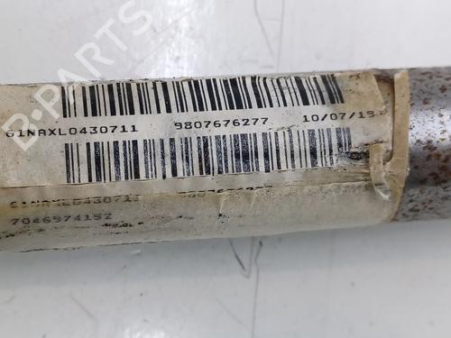 Steering column PEUGEOT EXPERT Van (V_) 2.0 BlueHDi 180 | BP34568224M21  - Image 7