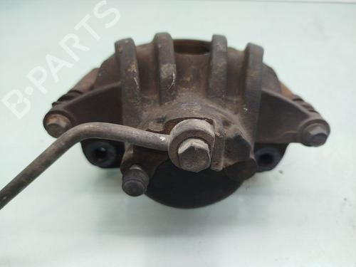 Right front brake caliper JEEP CHEROKEE (KJ) 2.8 CRD 4x4 | BP21116275M104 