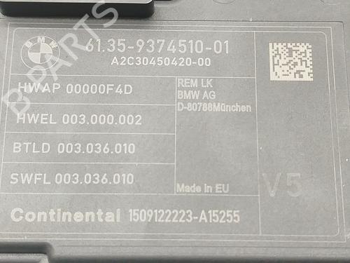 Electronic module BMW 4 Coupe (F32, F82) 420 d | BP26563219M83 
