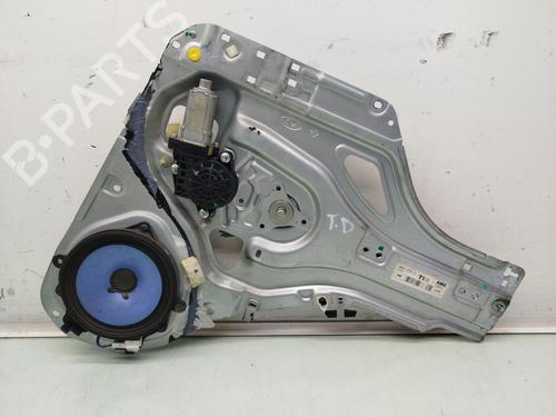 Used Rear right window mechanism KIA SPORTAGE II (JE_, KM_) 2.0 CRDi (140 hp) 24177000