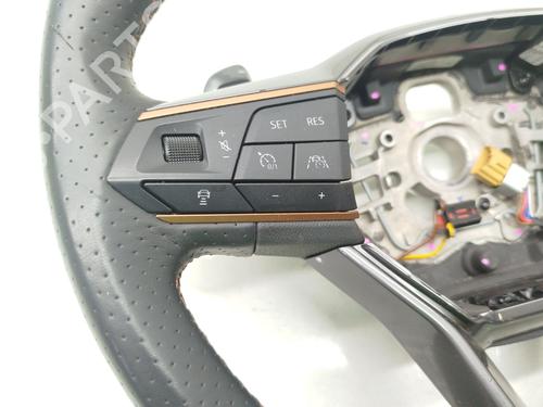 Steering wheel CUPRA LEON (KL1, KU1, KUG) 1.4 e-HYBRID | BP40106495C49 - Image 3