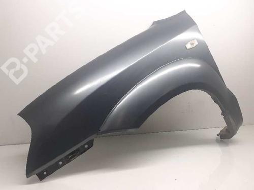 Left front fenders HYUNDAI TUCSON (JM) 2.0 CRDi | BP9666669C41 