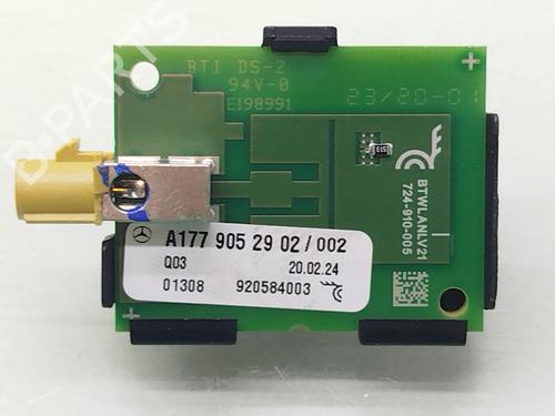 Electronic module MERCEDES-BENZ T-CLASS MPV (W420) T 180 (420.863, 420.865) | BP40106993M83 - Image 3