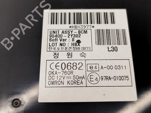 Electronic module HYUNDAI ix35 Van CRDi | BP32023070M83 - Image 4
