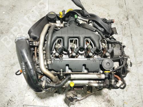 Engine CITROËN C4 I (LC_) 2.0 HDi | BP28188689M1 