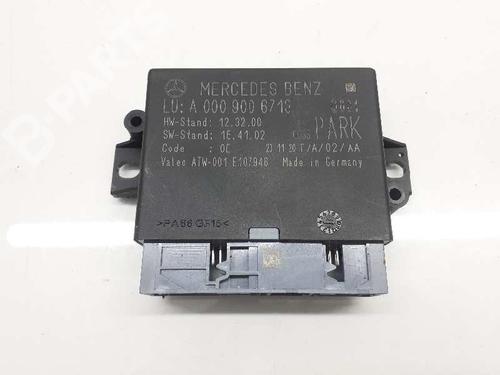 Electronic module MERCEDES-BENZ V-CLASS (W447)  | BP9262443M83 