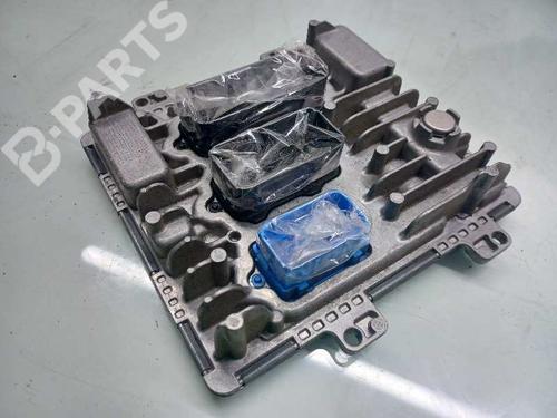 Engine control unit (ECU) OPEL ASTRA K (B16)  | BP11037430M57 