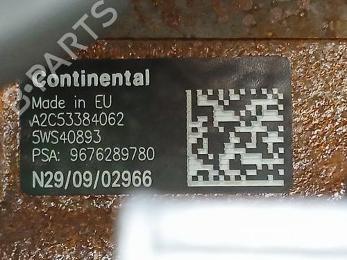 Engine FORD GRAND C-MAX (DXA/CB7, DXA/CEU) 1.6 TDCi | BP39380215M1 - Image 13