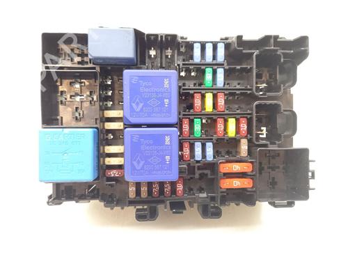 Used Fuse box RENAULT MEGANE IV Hatchback (B9A/M/N_) [2015-2025]  25863299