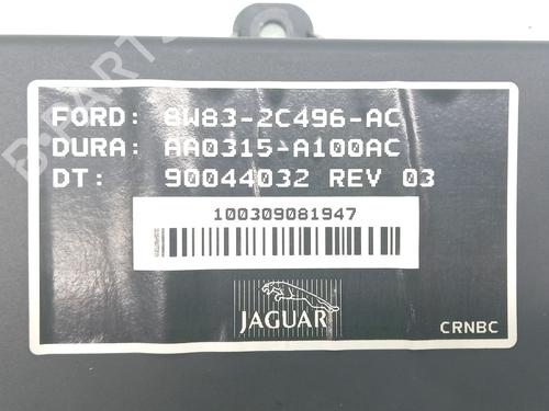 Electronic module JAGUAR XF I (X250) 3.0 D | BP16766403M83 