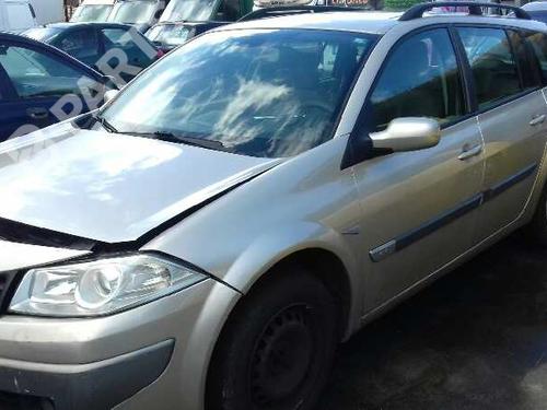 Engine control unit (ECU) RENAULT MEGANE II Estate (KM0/1_) 1.5 dCi (KM16, KM1E) | BP2712098M57 