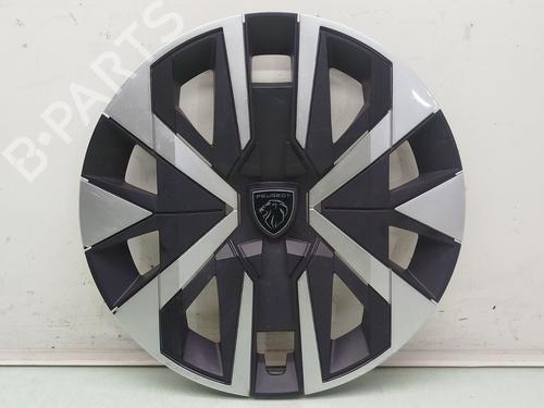 Used Hub cap Hub cap PEUGEOT 208 II (UB_, UP_, UW_, UJ_) 1.2 Hybrid 100 (101 hp) 40262936 40262936