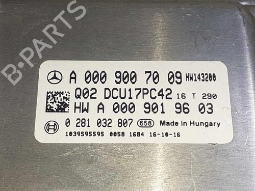 Electronic module MERCEDES-BENZ VITO Van (W447)  | BP13047272M83 