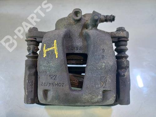 Used Left front brake caliper OPEL ADAM (M13) [2012-2019]  11560952