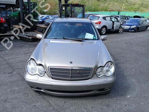 Right mirror MERCEDES-BENZ C-CLASS (W203) C 200 CDI (203.007) | BP29357066C27 