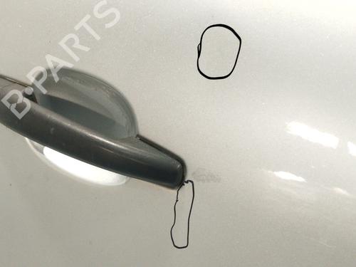 Right front door CITROËN C4 Picasso I MPV (UD_) 1.6 HDi | BP21779757C3 