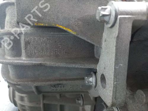 Gearbox OPEL ASTRA J Sports Tourer (P10)  | BP15424488M3 