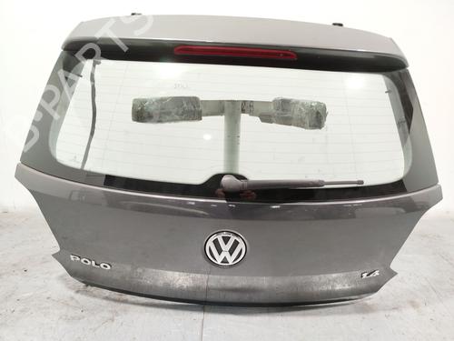 Used Tailgate VW POLO V (6R1, 6C1) 1.4 (6R1) (85 hp) 24034274