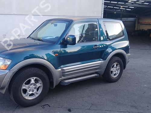 Used Parts MITSUBISHI PAJERO III (V7_W, V6_W) 3.2 Di-D (V68W, V78W) 4953949