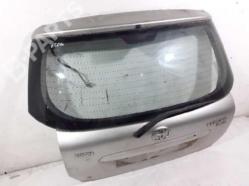 Tailgate TOYOTA COROLLA (_E12_) 1.4 D (NDE120_, NDE120R) | BP9424786C6 