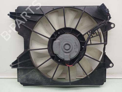 Used Radiator fan HONDA HR-V (RU) 1.6 i-DTEC (RU8) (120 hp) 29754306