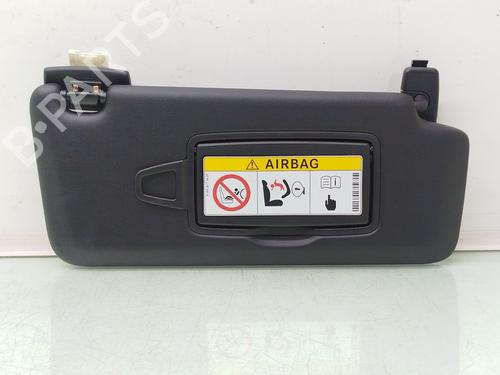 Used Right sun visor Right sun visor 39613311 39613311
