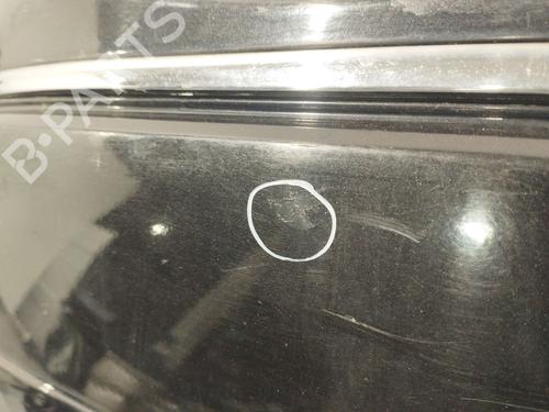 Rear bumper MERCEDES-BENZ C-CLASS (W204) C 200 CDI (204.001) | BP24843437C8 