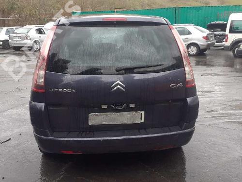 Starter CITROËN C4 Grand Picasso I (UA_)  | BP9663391M8 