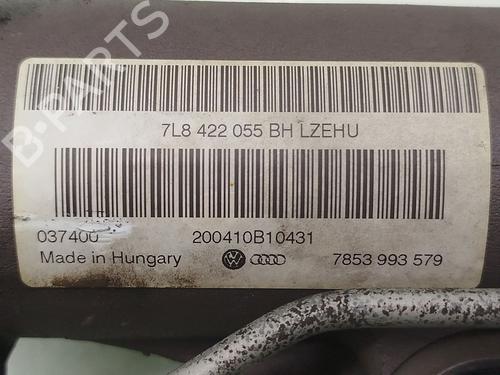 Steering rack AUDI Q7 (4LB) 3.0 TDI quattro | BP33654817M22  - Image 6