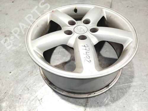 Rim HYUNDAI SANTA FÉ II (CM) 2.2 CRDi | BP25482771C45 